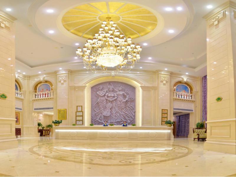 Vienna International Hotel Meizhou Dingzi Bridge Экстерьер фото