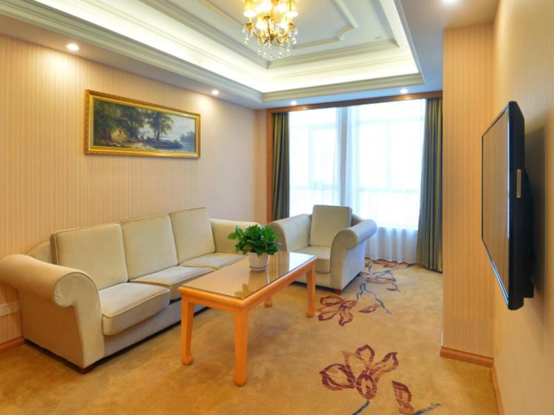 Vienna International Hotel Meizhou Dingzi Bridge Экстерьер фото