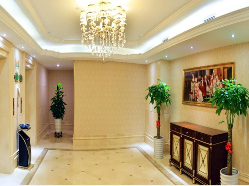 Vienna International Hotel Meizhou Dingzi Bridge Экстерьер фото